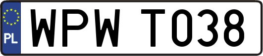 WPWT038