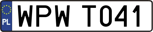 WPWT041