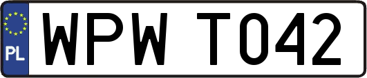 WPWT042