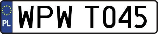 WPWT045