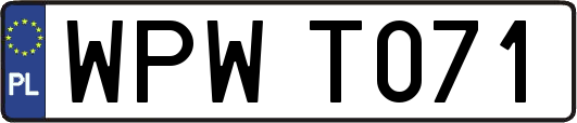 WPWT071