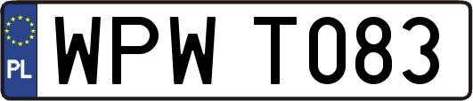 WPWT083