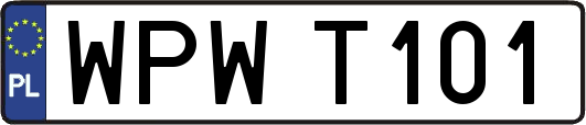 WPWT101