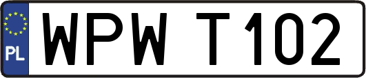 WPWT102
