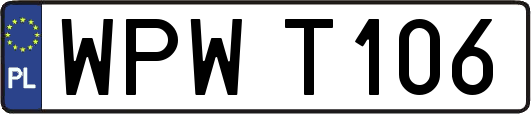 WPWT106
