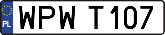 WPWT107