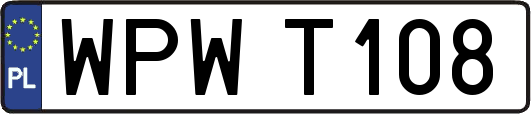 WPWT108