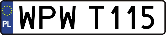 WPWT115