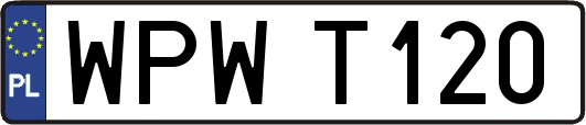 WPWT120