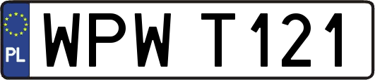WPWT121