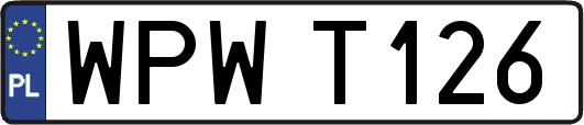 WPWT126