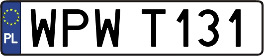 WPWT131