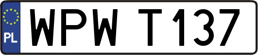 WPWT137
