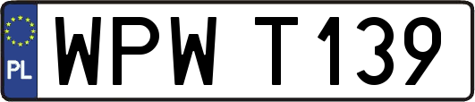 WPWT139