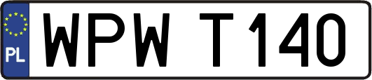 WPWT140
