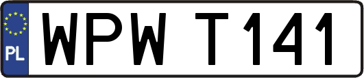 WPWT141