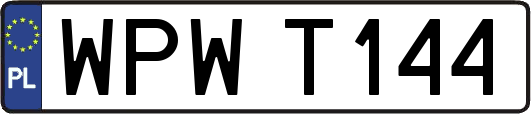 WPWT144