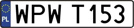 WPWT153