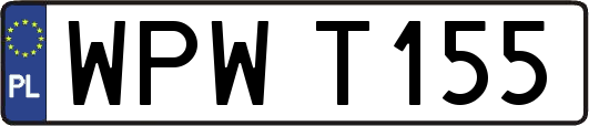 WPWT155