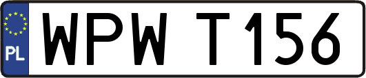 WPWT156