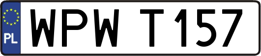 WPWT157