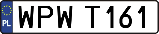 WPWT161