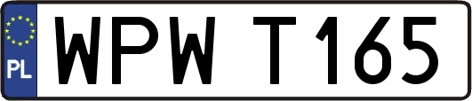 WPWT165