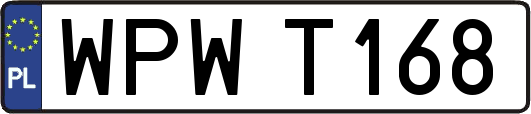 WPWT168