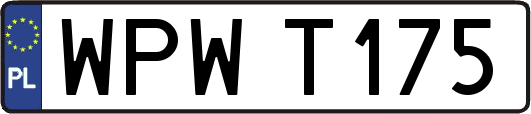 WPWT175