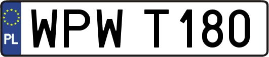 WPWT180