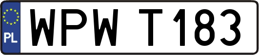 WPWT183