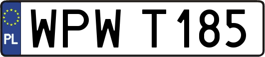 WPWT185