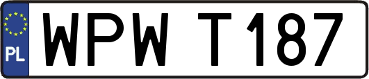 WPWT187