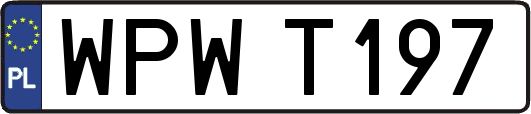 WPWT197