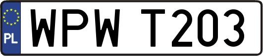 WPWT203