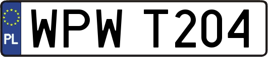 WPWT204