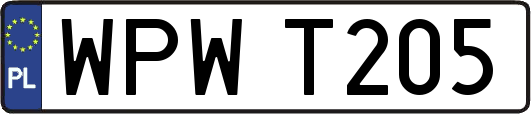 WPWT205