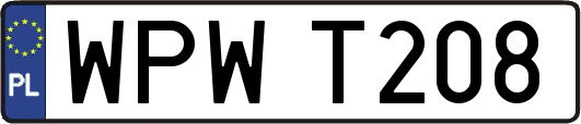 WPWT208