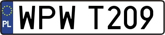 WPWT209