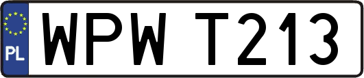 WPWT213
