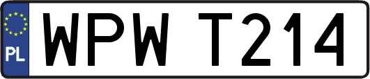 WPWT214
