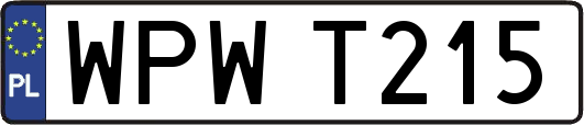 WPWT215