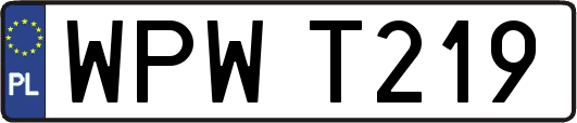 WPWT219
