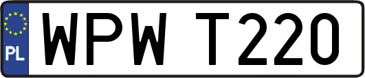 WPWT220