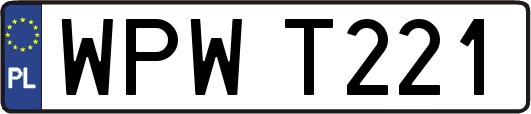 WPWT221
