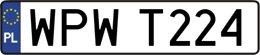 WPWT224