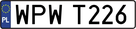 WPWT226