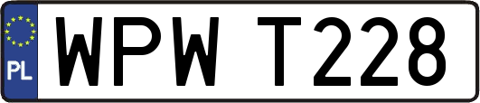 WPWT228