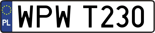 WPWT230