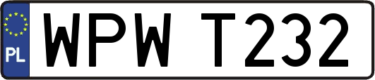 WPWT232